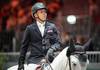 Kent FARRINGTON (USA) riding GREYA during the day 2 of Rolex Grand Slam of Show Jumping 2024 at Palexpo on December 12, 2024 in Geneva, Switzerland. (Photo by Pierre Costabadie/Icon Sport)