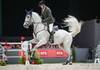 Daniel COYLE (IRL) riding INCREDIBLE during the day 2 of Rolex Grand Slam of Show Jumping 2024 at Palexpo on December 12, 2024 in Geneva, Switzerland. (Photo by Pierre Costabadie/Icon Sport)