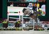 Barbara SCHNIEPER (SUI) riding CANICE during the day 2 of Rolex Grand Slam of Show Jumping 2024 at Palexpo on December 12, 2024 in Geneva, Switzerland. (Photo by Pierre Costabadie/Icon Sport)