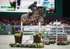 Harrie SMOLDERS (NED) riding MONACO during the day 2 of Rolex Grand Slam of Show Jumping 2024 at Palexpo on December 12, 2024 in Geneva, Switzerland. (Photo by Pierre Costabadie/Icon Sport)