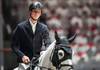 Jonas TIEFENAUER (SUI) riding CANNA 5 during the day 3 of Rolex Grand Slam of Show Jumping 2024 at Palexpo on December 13, 2024 in Geneva, Switzerland. (Photo by Pierre Costabadie/Icon Sport)