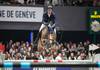 Ben MAHER (GBR) riding POINT BREAK during the day 3 of Rolex Grand Slam of Show Jumping 2024 at Palexpo on December 13, 2024 in Geneva, Switzerland. (Photo by Pierre Costabadie/Icon Sport)