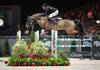 Barbara SCHNIEPER (SUI) riding INOOK during the day 3 of Rolex Grand Slam of Show Jumping 2024 at Palexpo on December 13, 2024 in Geneva, Switzerland. (Photo by Pierre Costabadie/Icon Sport)