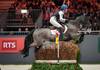 Sofia SJOBORG (SWE) riding EASTBOURNE during the day 3 of Rolex Grand Slam of Show Jumping 2024 at Palexpo on December 13, 2024 in Geneva, Switzerland. (Photo by Pierre Costabadie/Icon Sport)