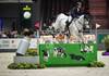 Michael JUNG (GER) riding FISCHER DUOPOWER during the day 3 of Rolex Grand Slam of Show Jumping 2024 at Palexpo on December 13, 2024 in Geneva, Switzerland. (Photo by Pierre Costabadie/Icon Sport)