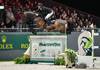 Richard VOGEL (GER) riding UNITED TOUCH S during the day 5 of Rolex Grand Slam of Show Jumping 2024 at Palexpo on December 15, 2024 in Geneva, Switzerland. (Photo by Pierre Costabadie/Icon Sport)