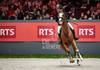 Erynn BALLARD (CAN) riding DE FLOR 111 Z SANTA ROSA during the day 5 of Rolex Grand Slam of Show Jumping 2024 at Palexpo on December 15, 2024 in Geneva, Switzerland. (Photo by Pierre Costabadie/Icon Sport)