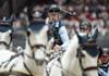 Fredrik PERSSON (SWE) during the day 5 of Rolex Grand Slam of Show Jumping 2024 at Palexpo on December 15, 2024 in Geneva, Switzerland. (Photo by Pierre Costabadie/Icon Sport)