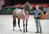 Illustration price giving during the day 5 of Rolex Grand Slam of Show Jumping 2024 at Palexpo on December 15, 2024 in Geneva, Switzerland. (Photo by Pierre Costabadie/Icon Sport)