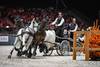 Koos DE RONDE (NED) during the day 4 of Rolex Grand Slam of Show Jumping 2024 at Palexpo on December 14, 2024 in Geneva, Switzerland. (Photo by Pierre Costabadie/Icon Sport)